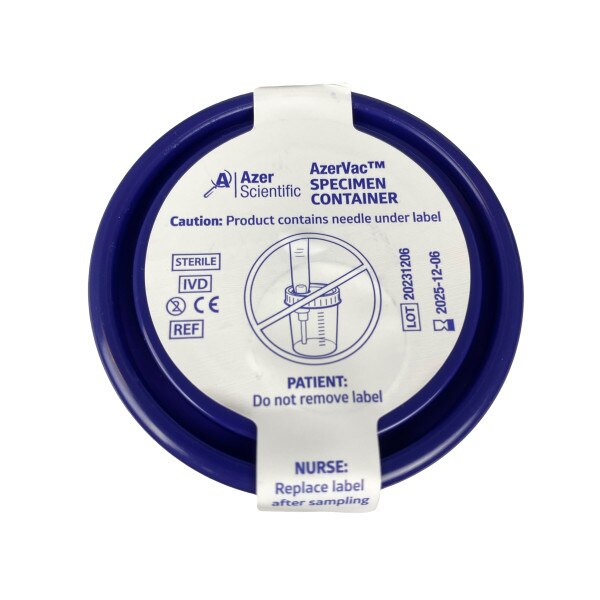 AzerVac Vacuum 120mL